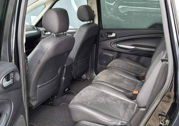 Ford S-Max cena 25900 przebieg: 280265, rok produkcji 2010 z Olesno małe 497